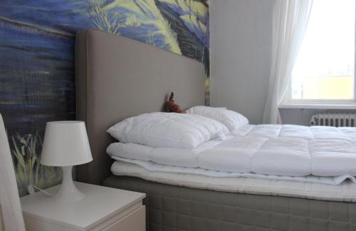Fredriksberg House | Säfsen Stay