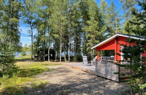 Luhanka House | Säilöksen Lomahuvilat