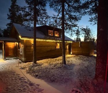 Stoten House | Sälen Moderna Lodge