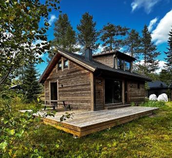 Stoten House | Sälen Moderna Lodge