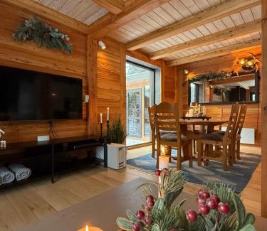 Stoten House | Sälen Moderna Lodge