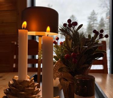 Stoten House | Sälen Moderna Lodge