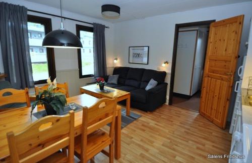 Stoten Apartment | SÄLEN, Ski in-Ski out, Lägenhet 12C Grå Byn