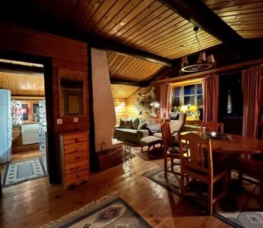 Stoten House | Sälen, Tandådalen