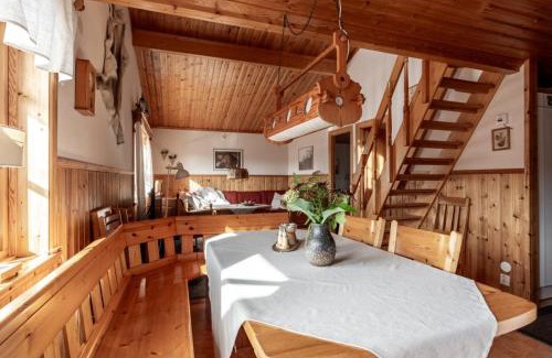 Stoten House | Sälen, Trevlig Stuga i Orrliden Tandådalen