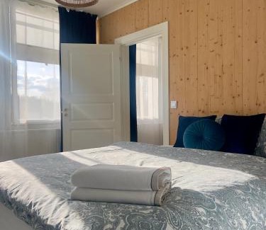 Bredsjo House | Sävsjöns Boende