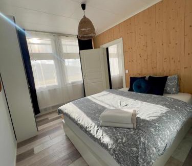 Bredsjo House | Sävsjöns Boende