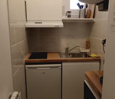 Chateaudun-Bannier Apartment | Séduisant studio confortable