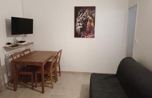 Chateaudun-Bannier Apartment | Séduisant studio confortable