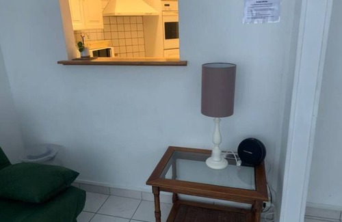 Grenoble City Centre Apartment | Séjour Agréable en Hyper Centre de Grenoble