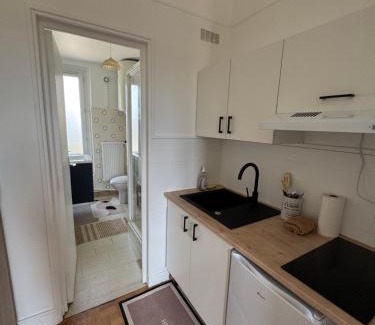Maisons-Laffitte Apartment | Séjour agréable Maisons-Laffitte