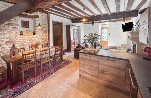 Baubigny House | Séjour Authentique à Baubigny
