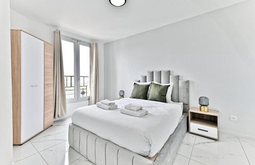 Gagny Apartment | Séjour Authentique près de Paris à Gagny