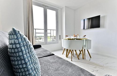 Gagny Apartment | Séjour Authentique près de Paris à Gagny - II