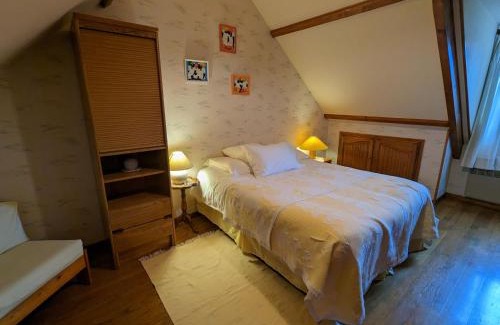 Vannes-sur-Cosson Bed & Breakfast | Séjour bucolique en Sologne avec chambres confortables dans maison accueillante - FR-1-590-359