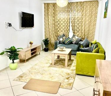 Ameur Apartment | Séjour côtier à Jawharat Al Baher