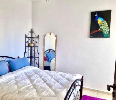 Ameur Apartment | Séjour côtier à Jawharat Al Baher