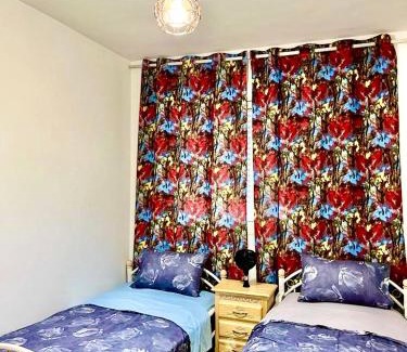 Ameur Apartment | Séjour côtier à Jawharat Al Baher