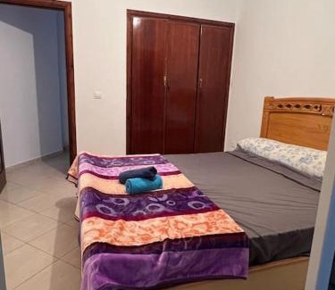 Al Hoceima Apartment | Séjour confortable proche des plages