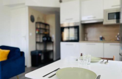 Quartier Saint-Clement - Jardin des Plantes Apartment | Séjour convivial à Rouen - 403