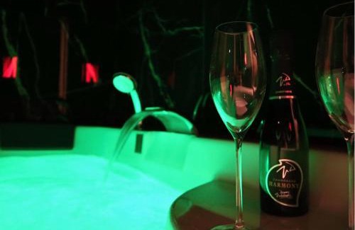Saint-Omer Apartment | Séjour détente à Saint-Omer - jacuzzi privé, terrasse, centre-ville et parking gratuit