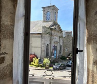 Pontrieux House | Séjour de charme au cœur de Pontrieux Appartement