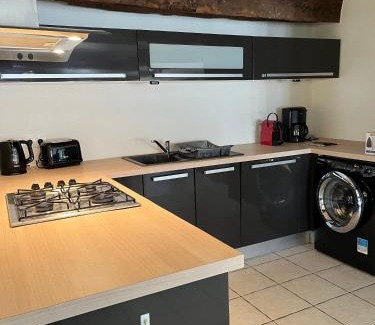 Pontrieux House | Séjour de charme au cœur de Pontrieux Appartement