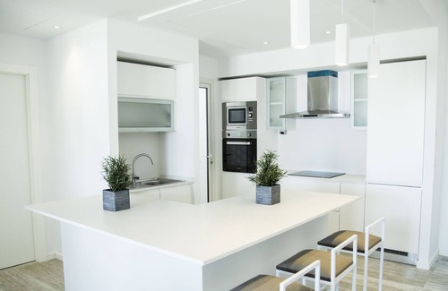 Sidi Daoud Apartment | Séjour en classe affaire Apt de luxe à Sidi Daoud
