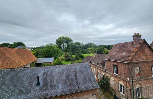 Veules-les-Roses Apartment | Séjour idyllique normand