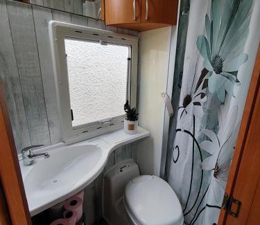 Marennes House | Séjour insolite Camping-car fixe