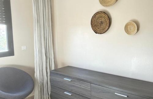 Semlalia Apartment | Séjour lumineux confort et design