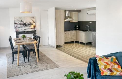 Veretz Apartment | Séjour Lumineux et Cosy au pied du Cher
