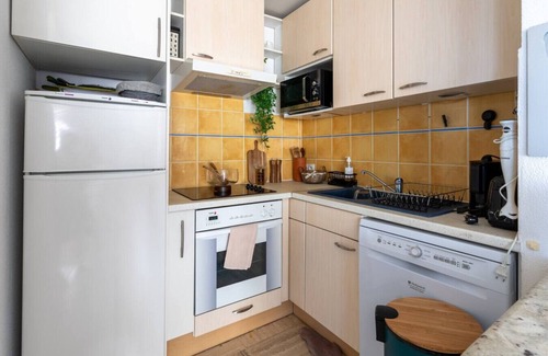 Villeneuve Loubet Beach Apartment | Séjour Luxe - Panoramic view