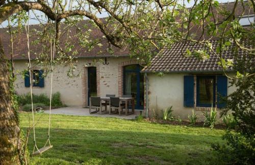 Rosnay House | Séjour nature au cœur du Parc de la Brenne: gîte 4 chambres, jardin et terrasse, proche de Rosnay - FR-1-591-141