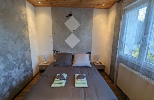 Renauvoid Bed & Breakfast | Séjour paisible à la campagne près d'Épinal - Chambre familiale idéale pour amoureux de la nature - FR-1-589-612