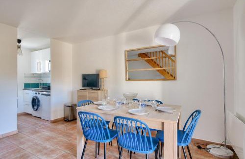 Ars-en-Re House | Séjour pour 4 avec piscine, proche Thalasso