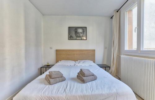 La Villette Apartment | Séjour près du Parc des Buttes-Chaumont