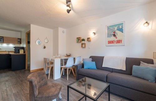 Genos Apartment | Séjour ski pour 6 à 200m des pistes