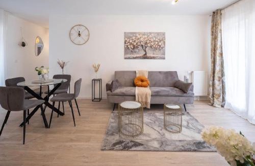 Pierrefitte-sur-Seine Apartment | Séjour Unique à Pierrefitte