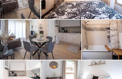 Pierrefitte-sur-Seine Apartment | Séjour Unique à Pierrefitte