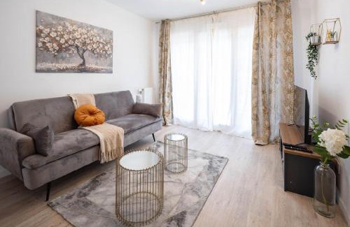 Pierrefitte-sur-Seine Apartment | Séjour Unique à Pierrefitte