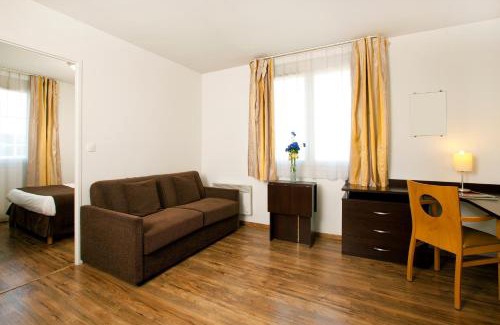 Saint-Jean Eudes Saint-Gilles Apartment | Séjours & Affaires Caen Le Clos Beaumois