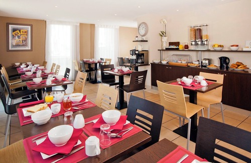 Saint-Jean Eudes Saint-Gilles Apartment | Séjours & Affaires Caen Le Clos Beaumois