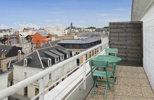 Tours House | Séjours & Affaires Tours Léonard de Vinci