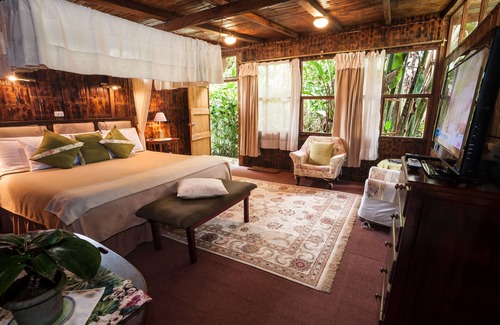 Mindo Hotel | Séptimo Paraíso
