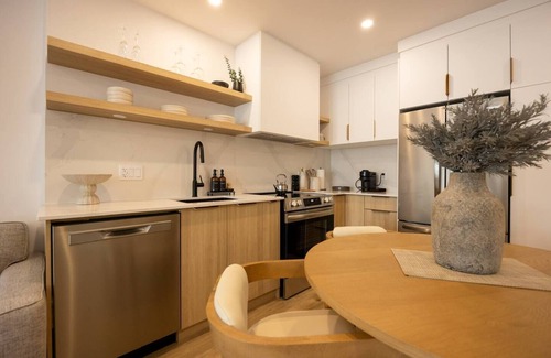 Lac-Megantic Apartment | Sérénité - 203 - Bord de l'eau