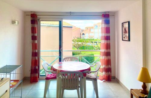 Palavas-les-Flots Apartment | Sérénité&confort en famille
