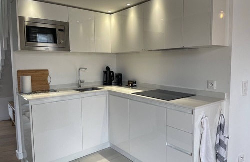 Jean-Medecin Apartment | Sérénité en Plein Centre. Appartement Moderne à Quelques pas de la mer