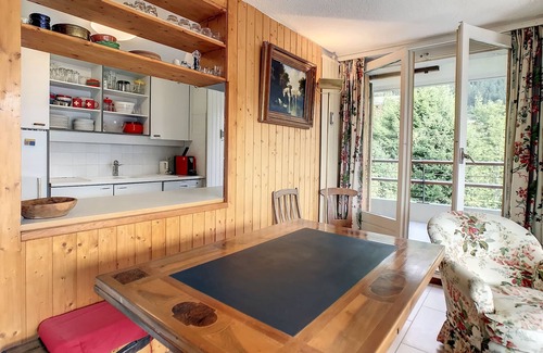 Verbier Apartment | Séracs 35