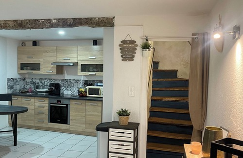 Trebes House | Séverine's "chic" den